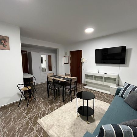 Apartamento Mercurio- Barajas 1B Apartment มาดริด ภายนอก รูปภาพ