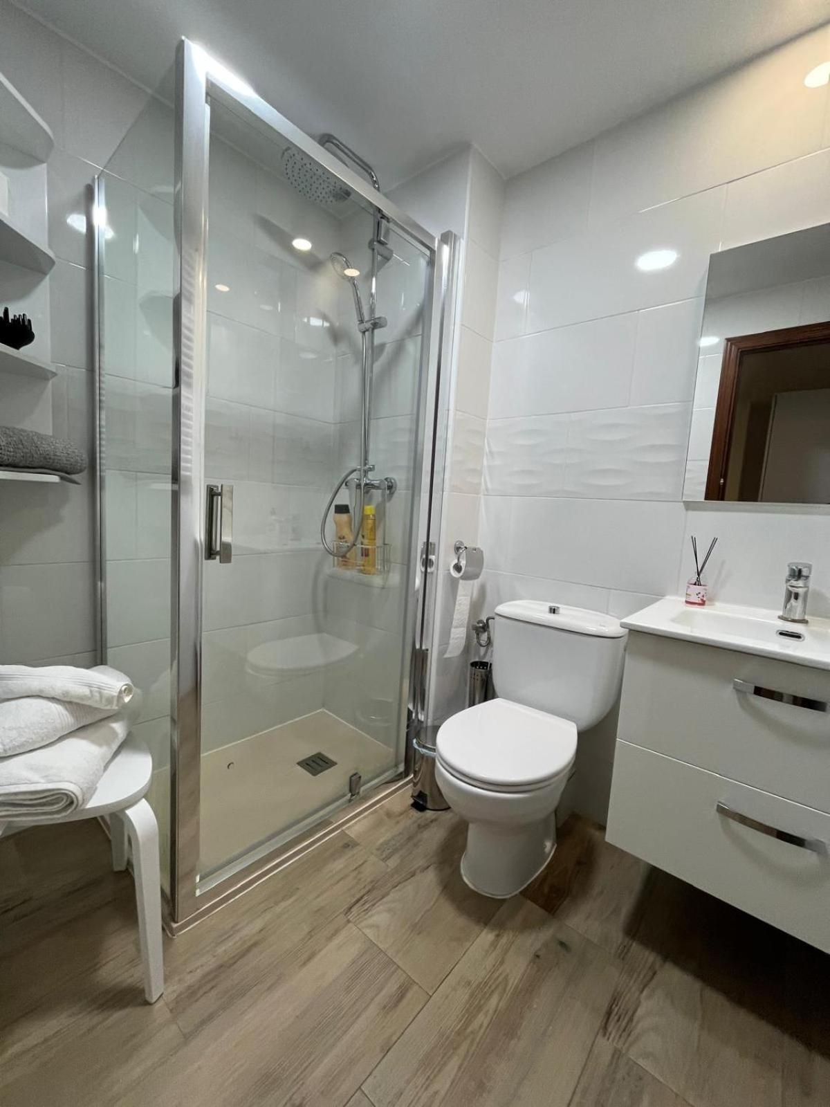Apartamento Mercurio- Barajas 1B มาดริด ภายนอก รูปภาพ