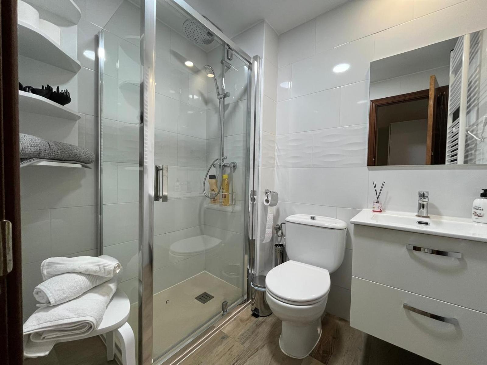 Apartamento Mercurio- Barajas 1B มาดริด ภายนอก รูปภาพ