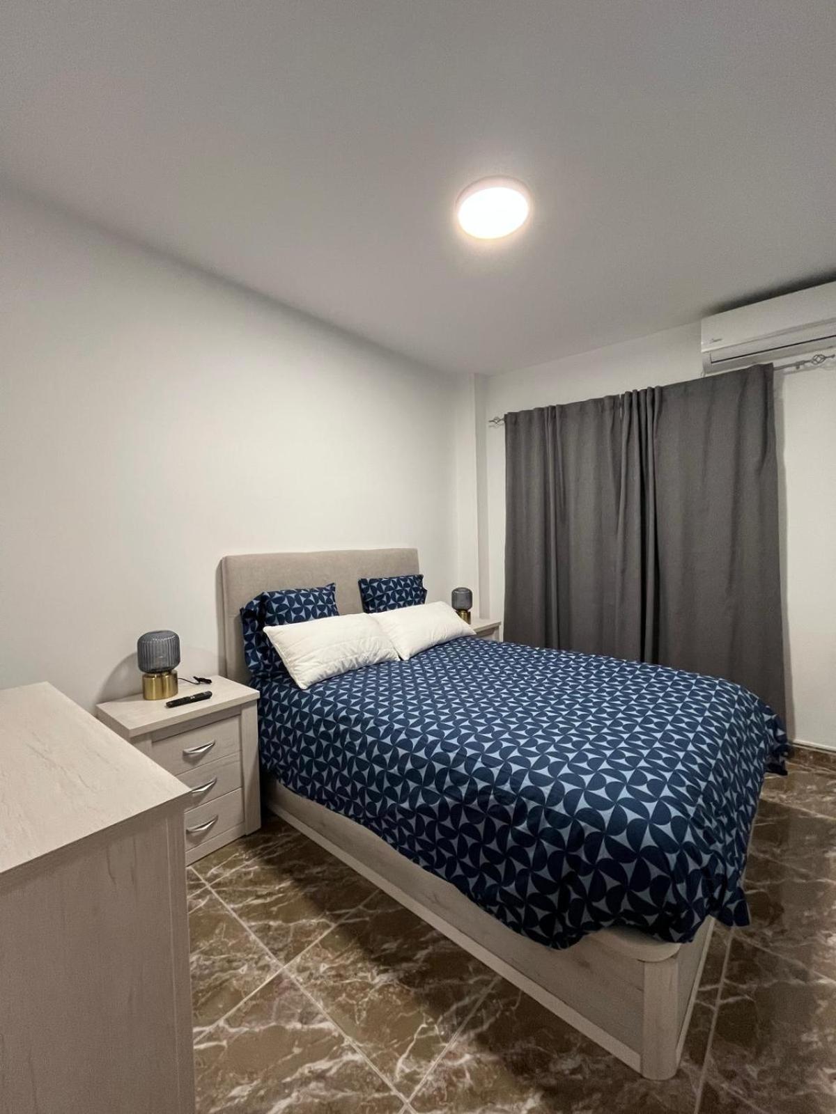 Apartamento Mercurio- Barajas 1B มาดริด ภายนอก รูปภาพ