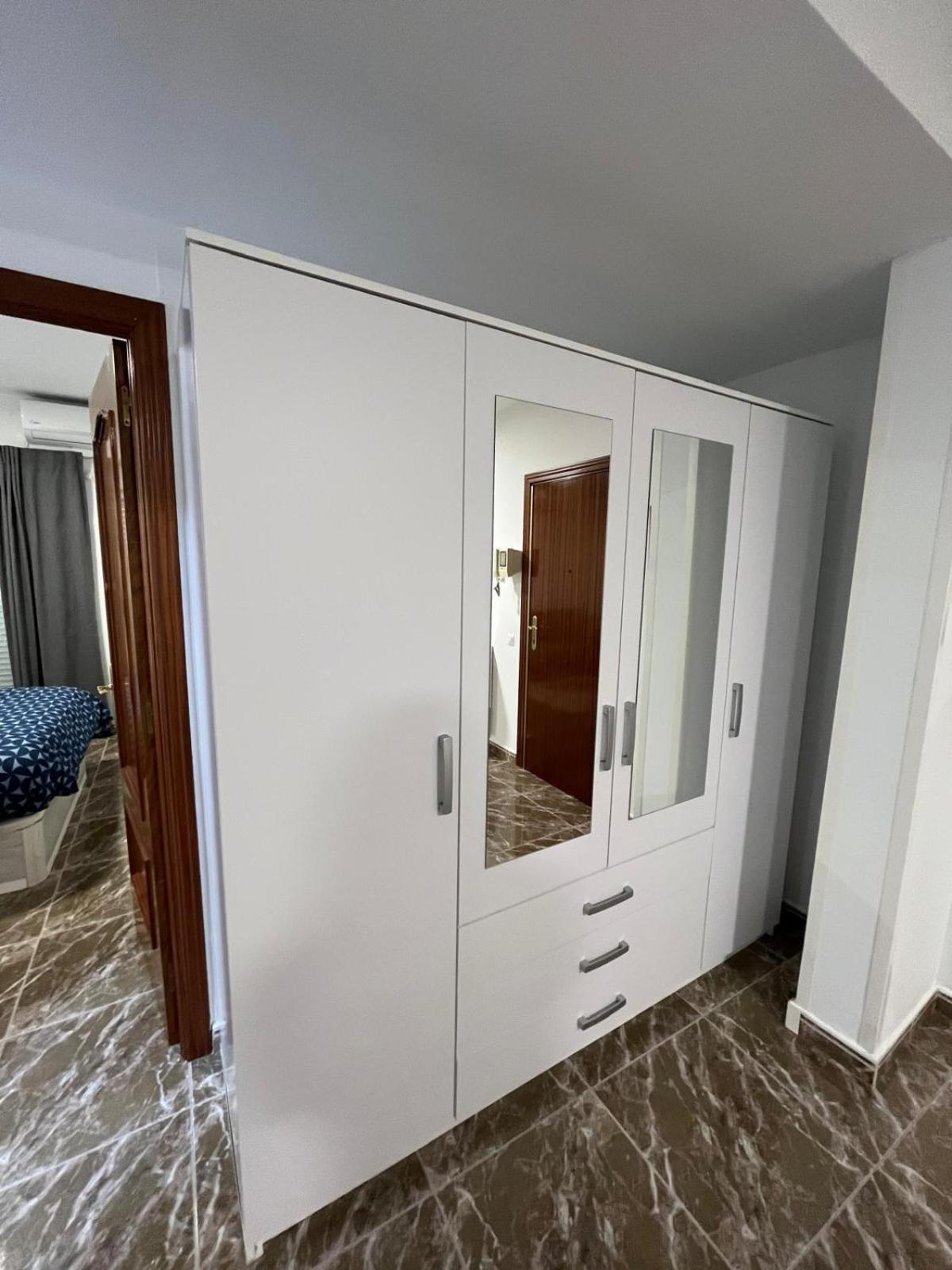 Apartamento Mercurio- Barajas 1B มาดริด ภายนอก รูปภาพ
