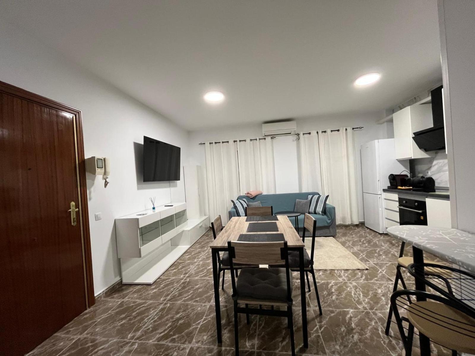 Apartamento Mercurio- Barajas 1B Apartment มาดริด ภายนอก รูปภาพ